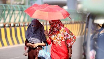 Delhi-NCR weather: Heatwave intensifies in North India, mercury in Delhi soars to nearly 50°C