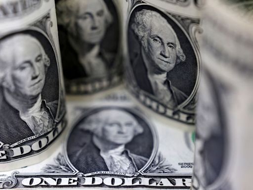 Dollar soars near 38-year yen peak as Trump risk lifts US yields