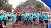 Crowd turns out for Our Colors Run Together event hosted by Harrington Cancer and Health Foundation