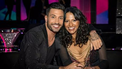 Ranvir Singh breaks silence after Giovanni Pernice 'quits' Strictly amid backlash