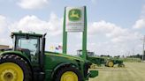 Too many tractors: As boom times fade, US farm equipment piles up