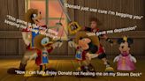 Kingdom Hearts, As Told By Steam Reviews