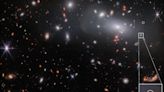 Encuentran un galaxia diminuta nacida a los 500 millones de años del Big Bang