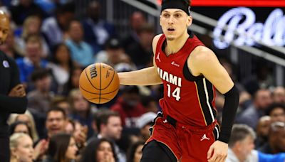 Heat Told to Make Bold Tyler Herro Decision