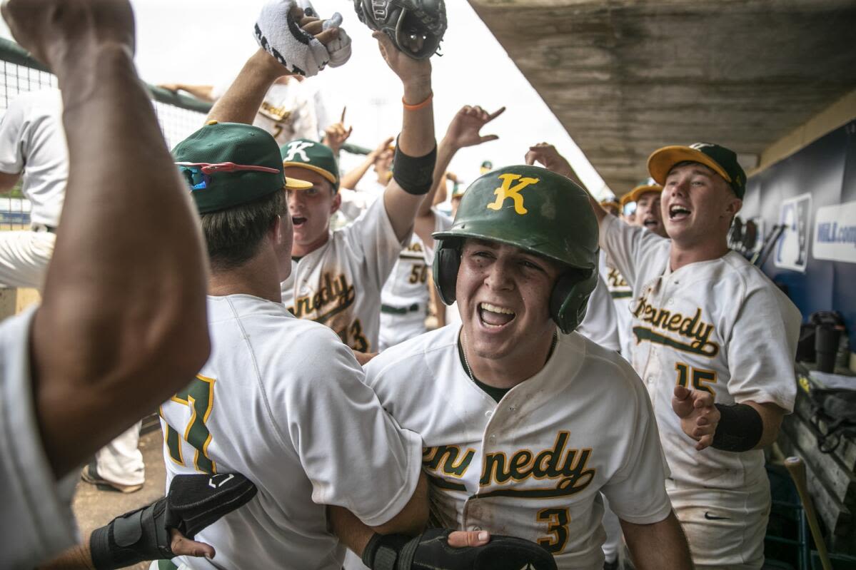 C.R. Kennedy guts out 4A state quarterfinal win over Pleasant Valley