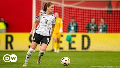 Paris 2024 football: Germany women begin new era – DW – 07/10/2024