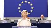 Von der Leyen stakes re-election on defence, housing and a revamped budget