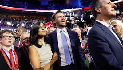 A Closer Look at J.D. Vance’s and His Wife Usha’s Style