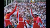 South Korea Clinches 3rd Consecutive Men's Team Archery Gold