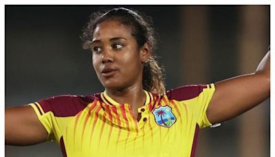 WBBL: West Indies Captain Hayley Matthews Returns To Melbourne Renegades