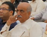 Syed Khurshid Ahmed Shah