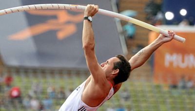 Paris 2024 : le perchiste Renaud Lavillenie ne sera pas aux Jeux olympiques