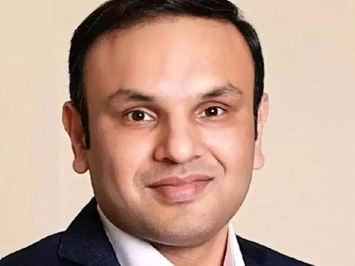 Former BharatPe CPO Ankur Jain develops AI doctor to serve 8 billion people | - Times of India