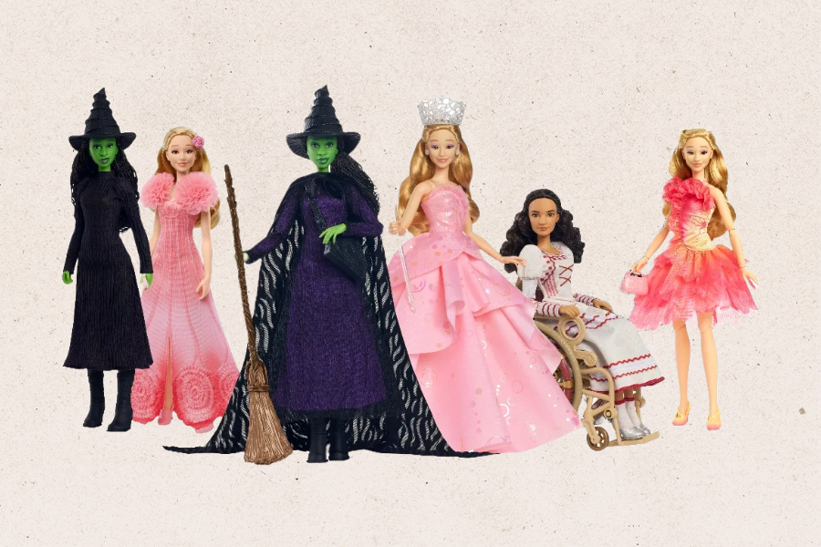 Dear Old Shiz: How to Pre-Order Ariana Grande & Cynthia Erivo’s ‘Wicked’ Dolls Online