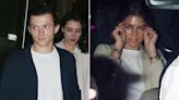 Zendaya and Tom Holland Have Low-Key Date Night in London