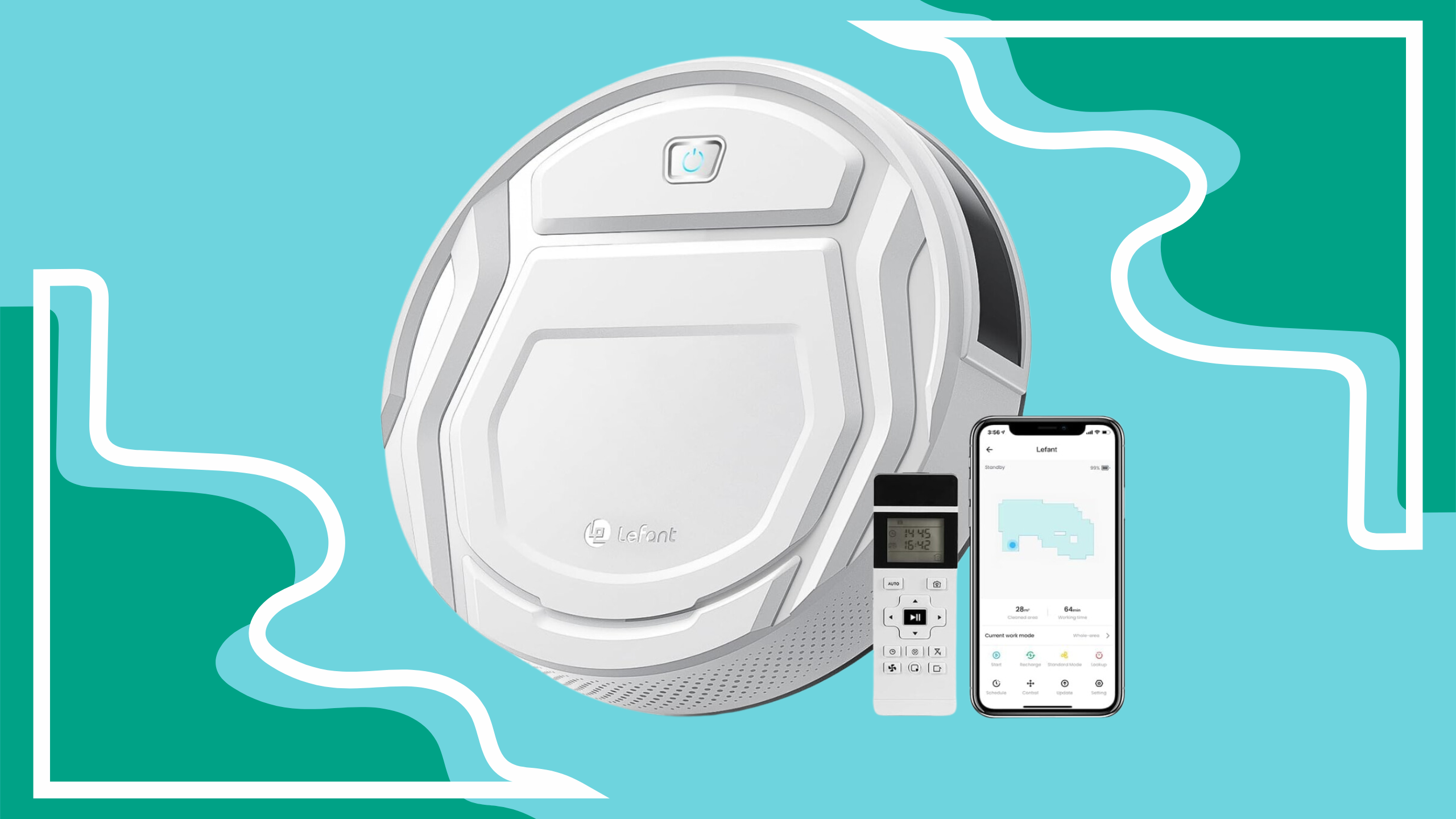 This 'awesome' robot vacuum has over 11,000 reviews on Amazon Canada — and it's 52% off