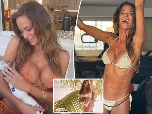 Jena Sims unveils behind-the-scenes look at anticipated Sports Illustrated Swimsuit photo shoot