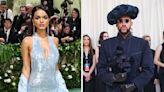 Here's What Bad Bunny, Shakira, And 14 Other Latino Celebs Wore To The Met Gala
