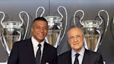 Kylian Mbappe unveiled as Real Madrid player at Santiago Bernabeu - The Shillong Times