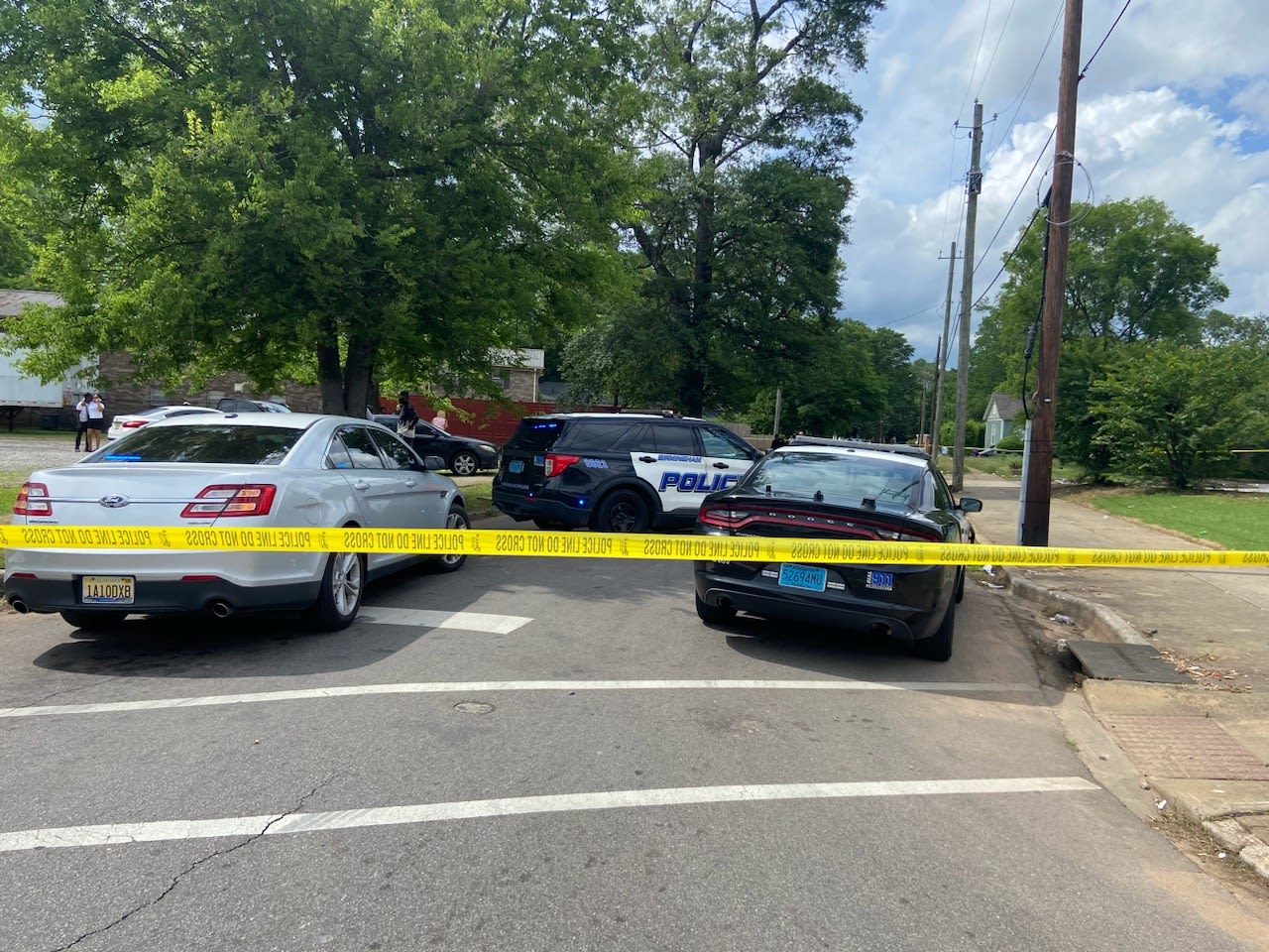 Man shot to death in wheelchair in east Birmingham; 4 suspects sought