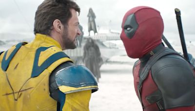 ‘Deadpool & Wolverine’ First Day $8M+ Presales Are Best For R-Rated Movie; Ahead Of ‘The Batman...
