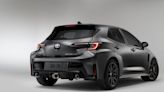 2023 Toyota GR Corolla Morizo Edition Has Extra Torque, No Rear Seats