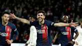 El PSG golea 4-1 al Lyon y se acerca al título de liga