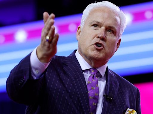 CNN Exclusive: Conservative bigwig Matt Schlapp agreed to hefty settlement to end sexual assault lawsuit