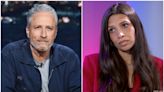 Jon Stewart Wades Into Row Over UK Election Hopeful’s Israel Tweets: “Dumbest Thing The UK Has Done ...