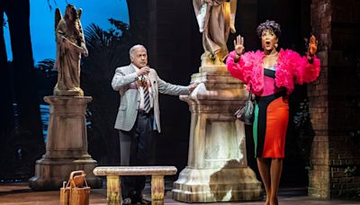 Review: MIDNIGHT IN THE GARDEN OF GOOD AND EVIL WORLD PREMIERE MUSICAL at Goodman Theatre