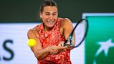 Sabalenka ganó en Roland Garros y estiró un invicto que la afianza como favorita