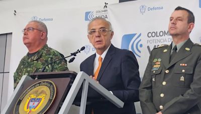 Ministerio de Defensa reaccionó a decisión del ELN de reanudar los secuestros: “Puede afectar las negociaciones”