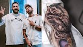 Tattoo Artist Jose Contreras Says the Latest Celebrity Trend Is Getting Inked Under Anesthesia