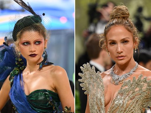 2024 Met Gala co-chairs Zendaya, JLo show up without dates