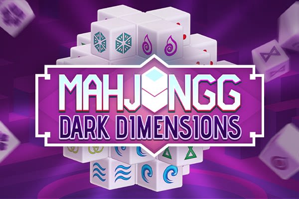 Mahjongg Dark Dimensions