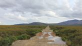 Thawing permafrost is full of ice-forming particles that could get into atmosphere