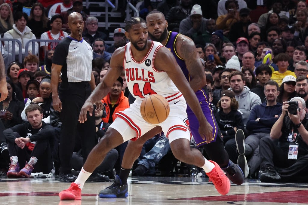 Chicago Bulls in free agency: Andre Drummond appears to sign with the Philadelphia 76ers, Patrick Williams reportedly re-signs on a 5-year deal