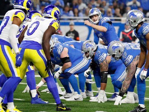 Los Angeles Rams at Detroit Lions: Predictions and latest odds for NFL Week 1 game