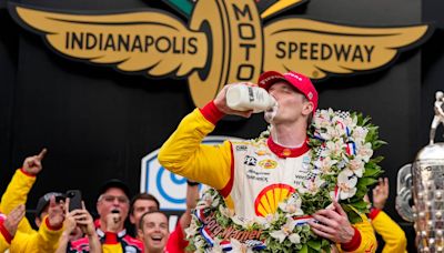 Newgarden goes back-to-back at Indy 500 to give Roger Penske record-extending 20th win