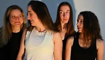 Joe Landini Dance Reprises Two Dance Pieces Next Month