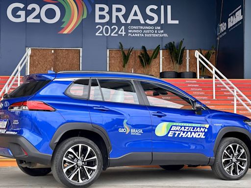 Brasil faz aposta intermediária em carros híbridos, enquanto mundo projeta elétricos