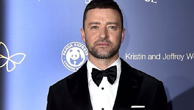 Justin Timberlake returns to social media for first time since arrest