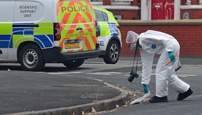 Casualties confirmed in Southport stabbings as police put street on lock down