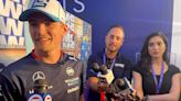 Fort Lauderdale native Logan Sargeant is home for Miami Grand Prix, living the Formula 1 dream while staving off the nightmare