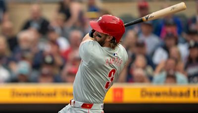 Phillies Star Bryce Harper, Shohei Ohtani Pushing for MLB Players in Olympics