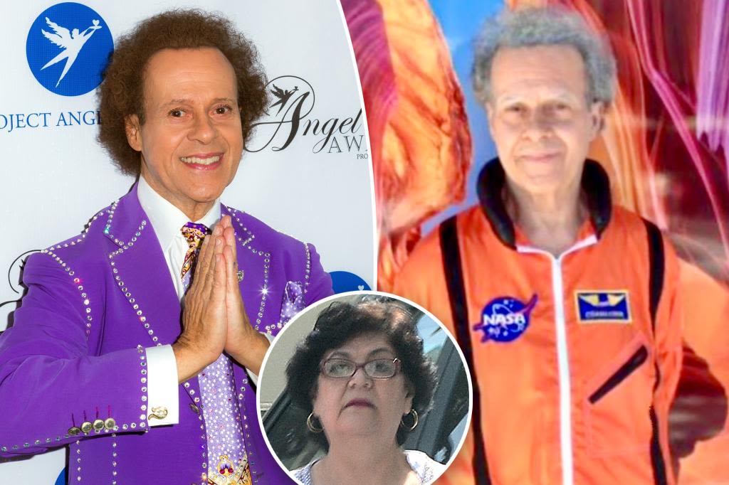 Richard Simmons’ longtime housekeeper believes fitness guru died from heart attack: ‘He looked peaceful’