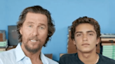 Watch: Matthew and Levi McConaughey Want Us All to Join Them in Supporting Maui Wildfire Survivors