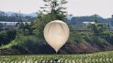 South Korea accuses North of ‘base’ act by sending balloons with trash