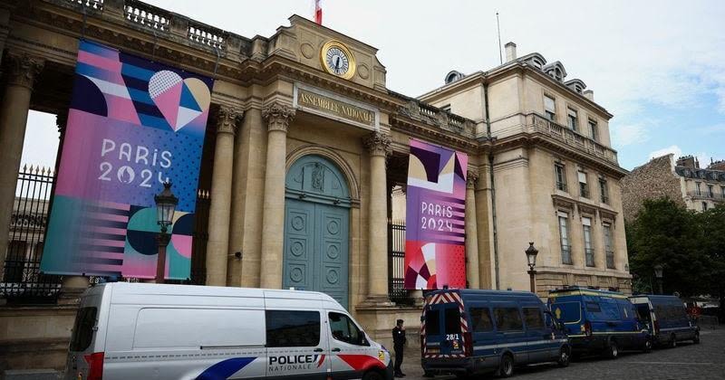 France votes in the second round of the 2024 snap legislative elections