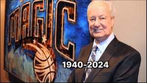 Orlando Magic founder Pat Williams passes away at 84